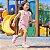 Tênis Infantil Pampili Up Recortes Colorido Feminino - Imagem 4