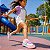 Tênis Infantil Pampili Up Recortes Colorido Feminino - Imagem 2