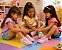 Tênis Infantil Pampili Up Recortes Colorido Feminino - Imagem 7