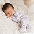 Conjunto Bebê Menina Pima Baby Body Culote Libélulas RN P M - Imagem 1