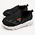 Tênis Infantil Menino Molekinho Carrinho LED Solado Roda Slip-On - Imagem 1