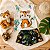 Conjunto Bebê Menina Alakazoo Tigrinho Safari Strass P M G - Imagem 6