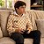 Conjunto Infantil Menino Brandili Moletom Capuz Flanelado 6 8 - Imagem 4