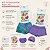 Kit 2 Conjuntos Infantil Tinkbink Tropical Summer - Imagem 5