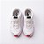 Tênis Infantil Minnie Mouse Branco com Glitter e Velcro - Imagem 3
