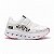 Tênis Infantil Minnie Mouse Branco com Glitter e Velcro - Imagem 1