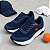 Tênis Molekinho Esportivo Marinho Light Move - Imagem 4