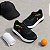 Tênis Molekinho Esportivo Preto Light Move - Imagem 1