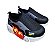 Tênis Infantil Molekinho Veloz Com Led Preto e Cinza - Imagem 4
