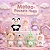Pocket Hugs série Animais 1 Metoo - Imagem 1