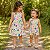 Vestido Tink Bink - Estampa Sereia com Recorte nas Costas - Imagem 4