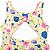Vestido Tink Bink - Estampa Sereia com Recorte nas Costas - Imagem 3