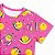 Conjunto Tink Bink — Blusa e Short Estampa Sol Rosa - Imagem 3