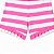 Macaquinho Tink Bink  — Listrado Rosa Neon - Imagem 6