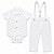 Conjunto Social  Mundi — Bebê Menino Branco (Batizado) - Imagem 2