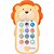 Celular Infantil Bilíngue Buba Zoo Leäo - Imagem 2