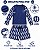 Conjunto de Praia Infantil Masculino UV 50+ — Have Fun (Peixinhos) - Imagem 7