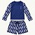 Conjunto de Praia Infantil Masculino UV 50+ — Have Fun (Peixinhos) - Imagem 2