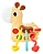 Girafinha de Atividades -Buba - Imagem 1