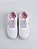 Tênis Infantil Molekinha Esportivo Branco, Rosa e Menta - Imagem 3