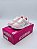 Tênis Infantil Molekinha Esportivo Branco, Rosa e Menta - Imagem 4