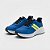 Tênis Molekinho Azul e Neon Corrida Casual - Imagem 5