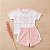 Conjunto  Meninas Everyday-Have Fun - Imagem 1