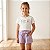 Conjunto Meninas Happy Lilás- Have Fun - Imagem 5