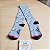 Meia Infantil Cano Longo 3/4 Kidsplash Estrelas – Azul Claro - Imagem 3