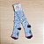 Meia Infantil Cano Longo 3/4 Kidsplash Estrelas – Azul Claro - Imagem 2