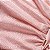 Vestido Infantil Menina Have Fun Rosa com Glitter - Imagem 3
