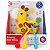 Girafa Sensorial Shiny Toys - Brinquedo Educativo e Mordedor - Imagem 5