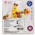 Girafa Sensorial Shiny Toys - Brinquedo Educativo e Mordedor - Imagem 6