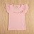 Conjunto Infantil Menina Have Fun Rosa Shining - Imagem 2
