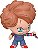 Chucky Boneco Colecionável Fandom Box - Imagem 5