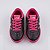 Tênis Infantil Juvenil Robson Coleção Dos Rosa Preto Pink - Imagem 3