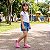 Babuche Juvenil Menina Emilly Vick Dos Rosa Pink - Imagem 5