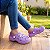 Babuche Infantil Katlen Dos Rosa – Lilás - Imagem 8
