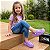 Babuche Infantil Katlen Dos Rosa – Lilás - Imagem 7