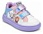 Tênis Bebê Frozen Lilás Disney - Imagem 4