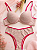Kit Lingeries em Microfibra de Poliamida - Imagem 4