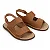 Sapato bpc taco couro - Imagem 2