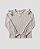 Blusa natura - Imagem 3