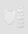 Body baby pontilhado - Imagem 6