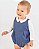Body baby pontilhado - Imagem 1