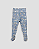 Calça comfort com pé estampada - Imagem 3