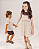 Vestido Gola Flor - Imagem 5