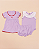 Short Conforto Textura - Imagem 1