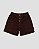 Bermuda cotelê Chocolate - Imagem 2