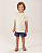 Bermuda comfy Marinho - Imagem 3